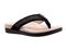 Spenco Laguna Stud Women's Orthotic Sandal - Black - Pair