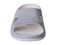 Spenco Fusion Pearl Women's Slide Sandal - Glacier Grey - Top