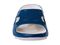 Spenco Fusion Pearl Women's Slide Sandal - Ink Blue - Top