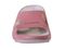 Spenco Fusion Pearl Women's Slide Sandal - Pearl Blush - Top