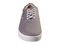 Spenco Pier Men's Supportive Sneaker - Grey - Top