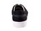 Spenco Pier Men's Supportive Sneaker - Black - Side