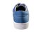 Spenco Pier Men's Supportive Sneaker - Classic Blue - Side