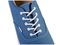 Spenco Pier Men's Supportive Sneaker - Classic Blue - Strap
