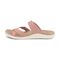 Gravity Defyer Yontal Women's Supportive Sandal - Pink - Side View