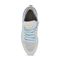 Gravity Defyer MATeeM Women's Athletic Shoes - Silver/Blue - Top View
