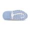 Gravity Defyer MATeeM Women's Athletic Shoes - Silver/Blue - Sole View