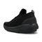 Gravity Defyer MATeeM Women's Athletic Shoes - Black - Back Angle View