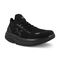 Gravity Defyer MATeeM Women's Athletic Shoes - Black - Profile View
