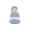 Gravity Defyer MATeeM Women's Athletic Shoes - Silver/Blue - Back View