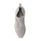 Gravity Defyer MATeeM Men's Athletic Shoes - Gray   - Top View