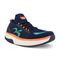 Gravity Defyer MATeeM Men's Athletic Shoes - Navy / Orange - Profile View