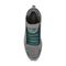 Gravity Defyer MATeeM Men's Athletic Shoes - Gray/Blue - Top View