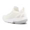 Gravity Defyer MATeeM Men's Athletic Shoes - White - Back Angle View