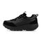 Gravity Defyer Shaxon Men's GDEFY  Athletic Shoes - Black - Side View