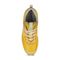 Gravity Defyer Shaxon Men's GDEFY  Athletic Shoes - Yellow - Top View