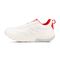 Gravity Defyer Yulaxon Men's GDEFY Athletic Shoes - White / Red  - Side View