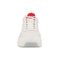 Gravity Defyer Yulaxon Men's GDEFY Athletic Shoes - White / Red  - Front View