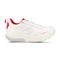 Gravity Defyer Yulaxon Men's GDEFY Athletic Shoes -  White / Red - Side View
