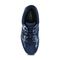 Gravity Defyer Silvanit Women's G-Defy Athletic Shoes - Blue - Top View