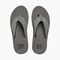 Reef Fanning Men's Sandals - Grey/black - Top