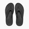 Reef Fanning Men's Sandals - All Black - Top