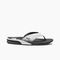 Reef Fanning Men's Sandals - Grey/white - Angle
