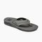 Reef Fanning Men's Sandals - Grey/black - Side