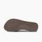 Reef Cushion Celine Women's Sandals - Rust - Sole