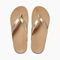 Reef Cushion Court Women's Sandals - Copper - Top