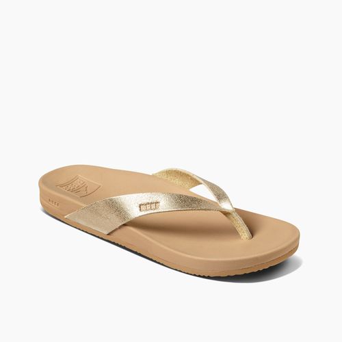 Reef Cushion Court Women's Sandals - Copper - Angle