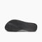 Reef Cushion Slim Women's Sandals - Black - Sole