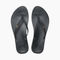 Reef Cushion Slim Women's Sandals - Black - Top