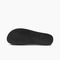 Reef Cushion Vista Women's Sandals - Black - Sole