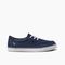 Reef Deckhand 3 Men's Shoes - Navy/grey - Side