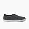 Reef Deckhand 3 Men's Shoes - Black/white - Angle