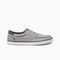 Reef Deckhand 3 Men's Shoes - Grey/white - Angle