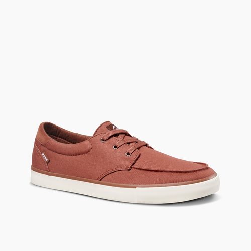 Reef Deckhand 3 Men's Shoes - Rust - Angle
