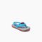 Reef Kids Ahi Kids Boy's Sandals - Nom Nom - Side