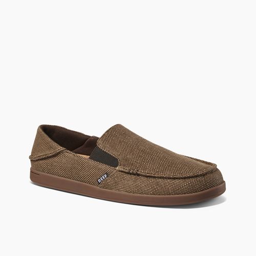 Reef Cushion Matey Men's Shoes - Brown/gum - Angle
