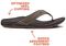 Reef Ortho-spring Men's Sandals - Brown