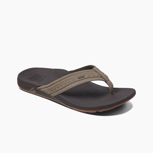 Reef Ortho-spring Men's Sandals - Brown - Side