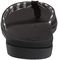 Reef Ortho Coast Women's Arch Support Sandals - Black