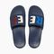 Reef One Slide Men's Sandals - Usa - Top