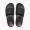Reef One Slide Men's Sandals - Black/red - Top