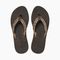 Reef Cushion Breeze Women's Sandals - Leopard - Top