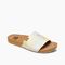 Reef Cushion Scout Women's Sandals - Watercolor - Angle