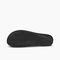 Reef Cushion Scout Women's Sandals - Black/black - Sole