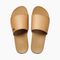 Reef Cushion Scout Women's Sandals - Natural - Top