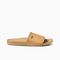 Reef Cushion Scout Women's Sandals - Natural - Side